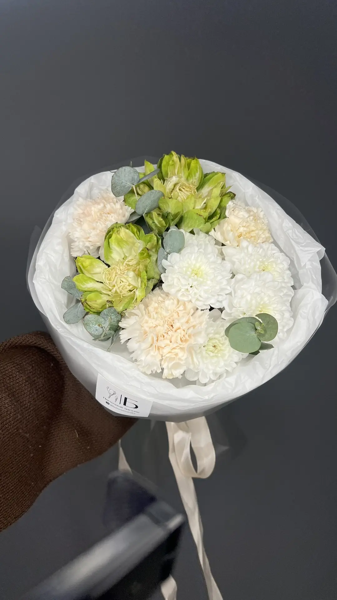 Комплимент с Розой Вэгги