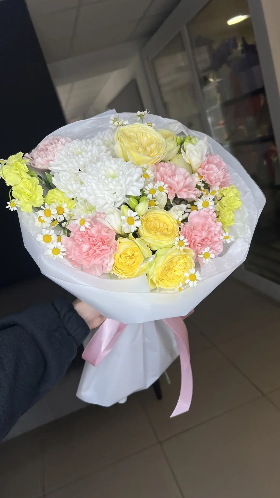 Солнечное утро