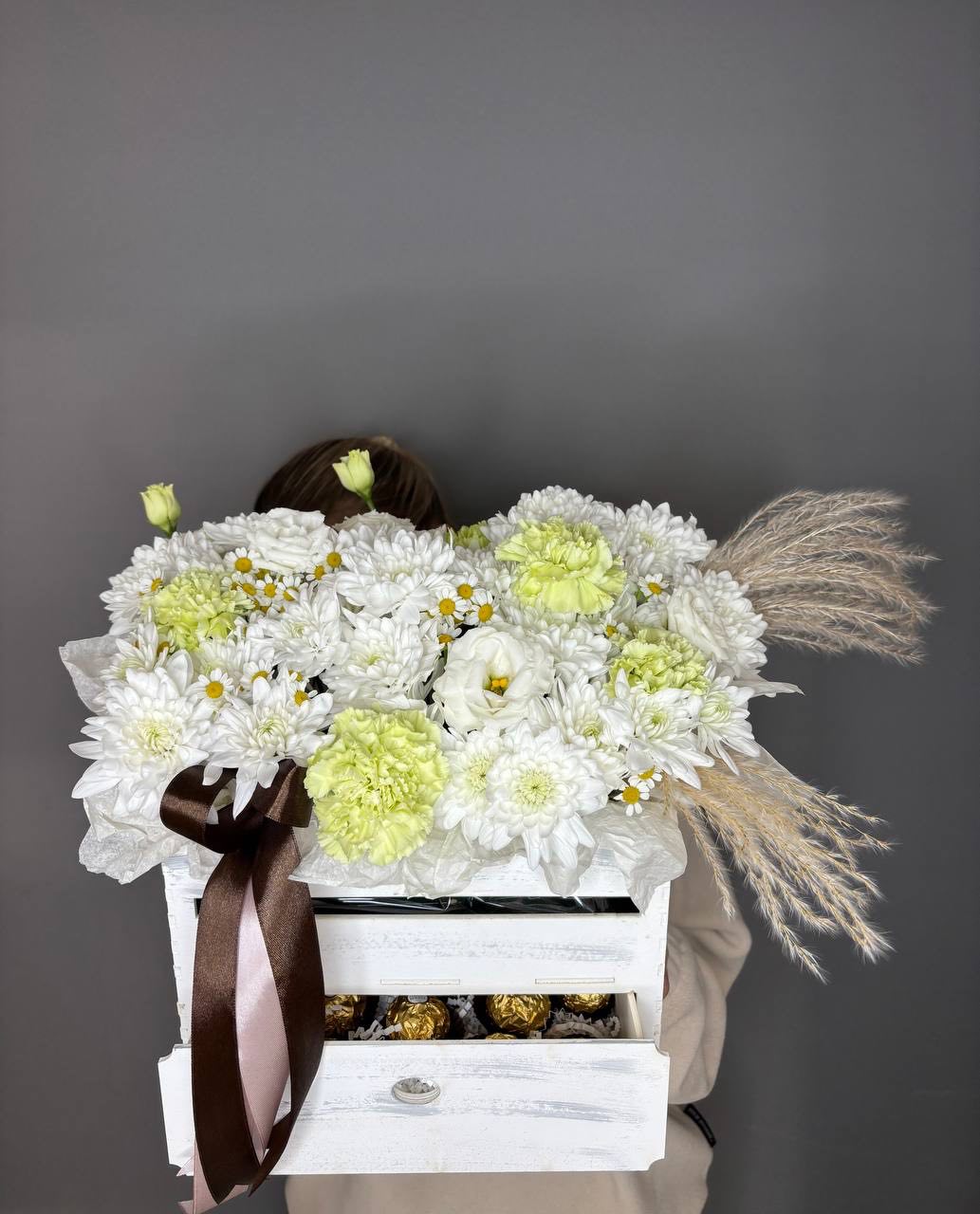 Композиция с Ferrero