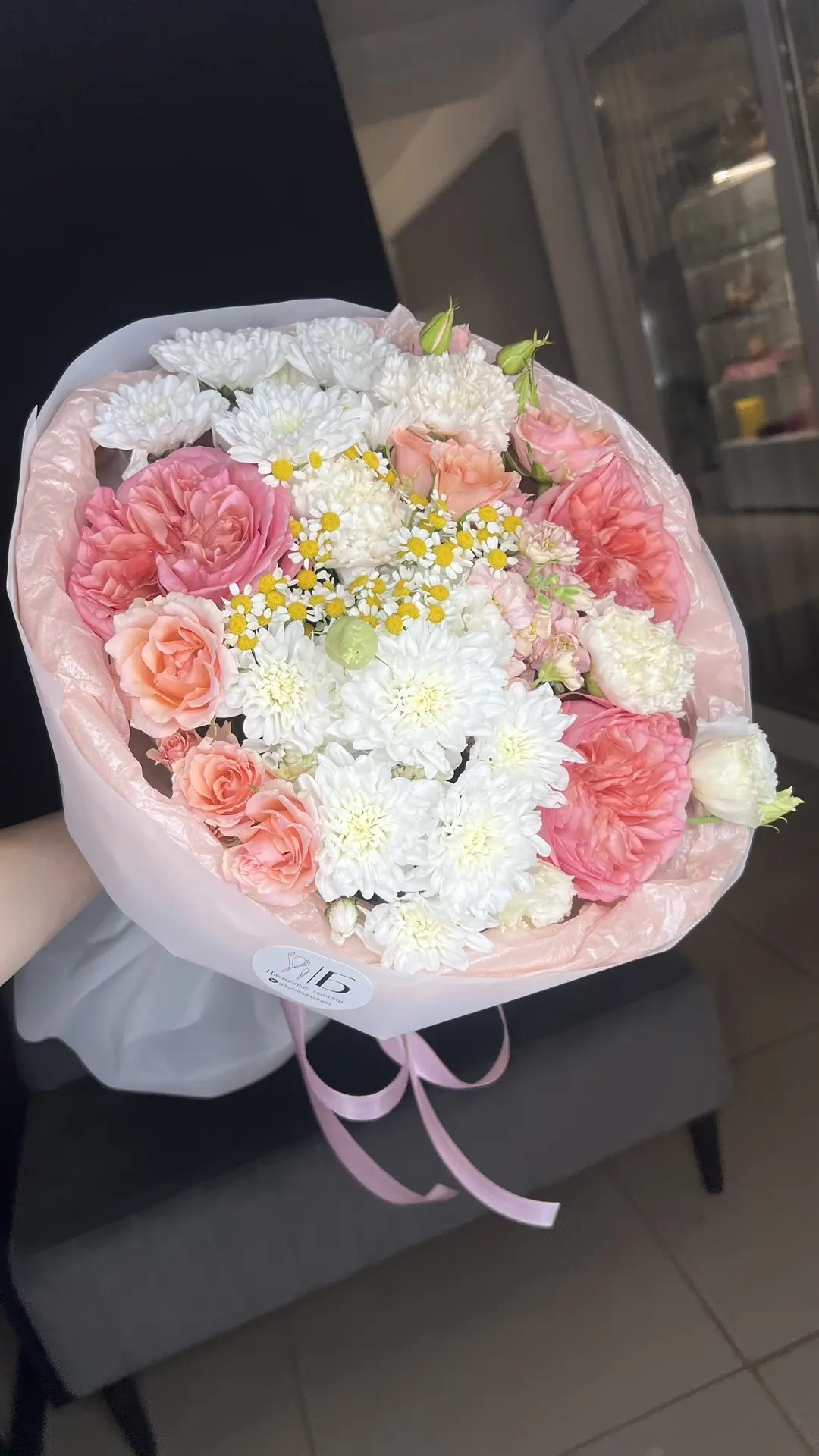 Авторский букет