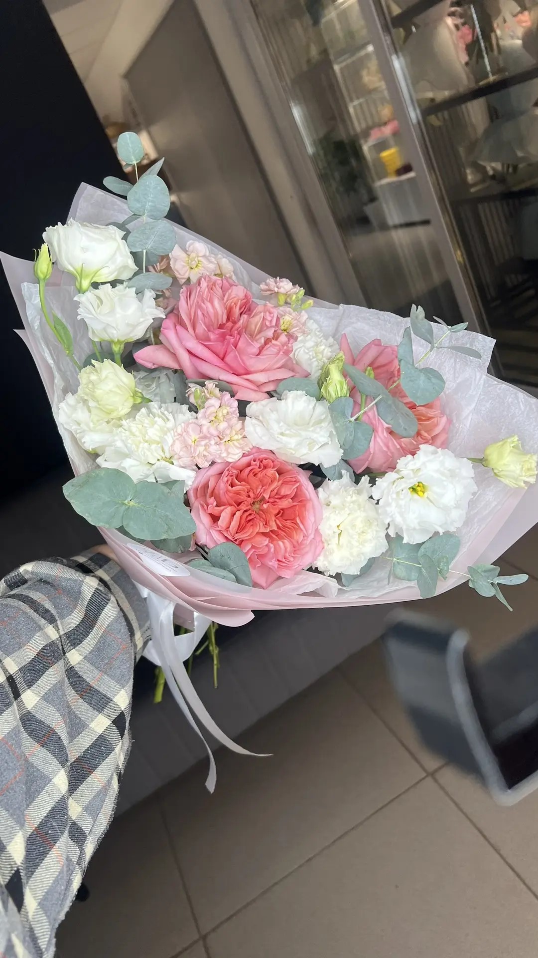 Авторский букет
