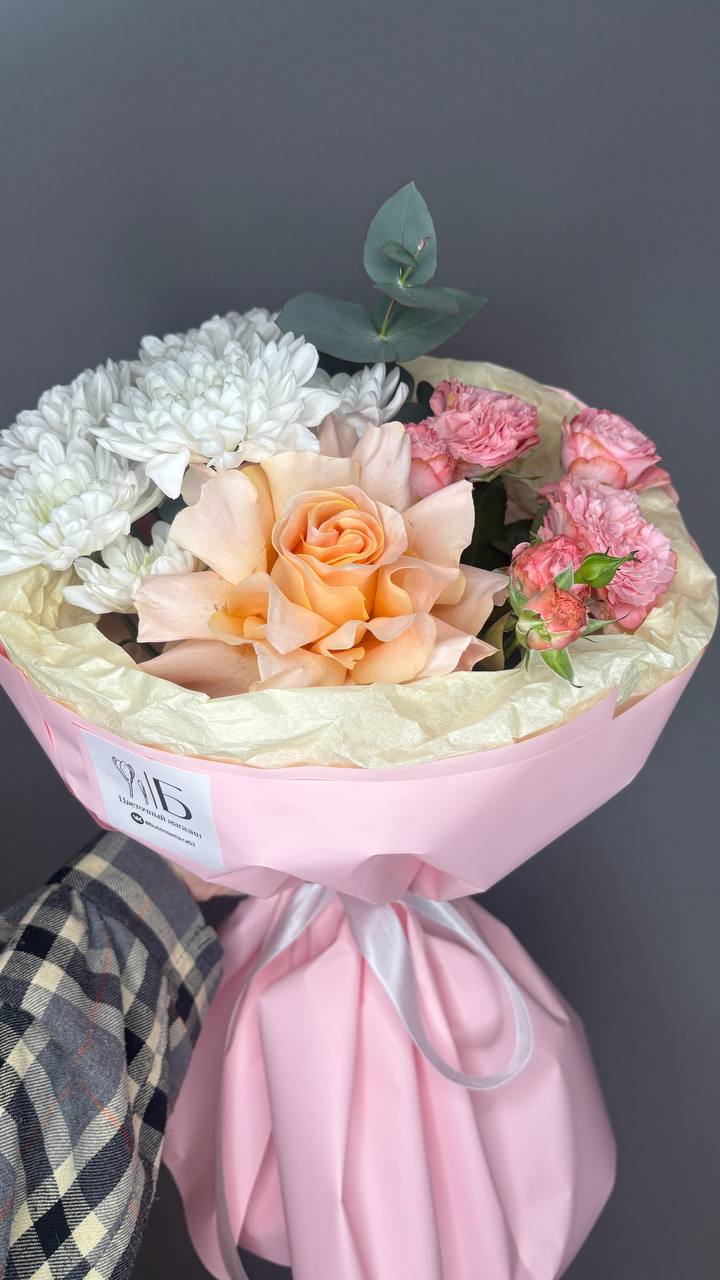 Букет-комплимент