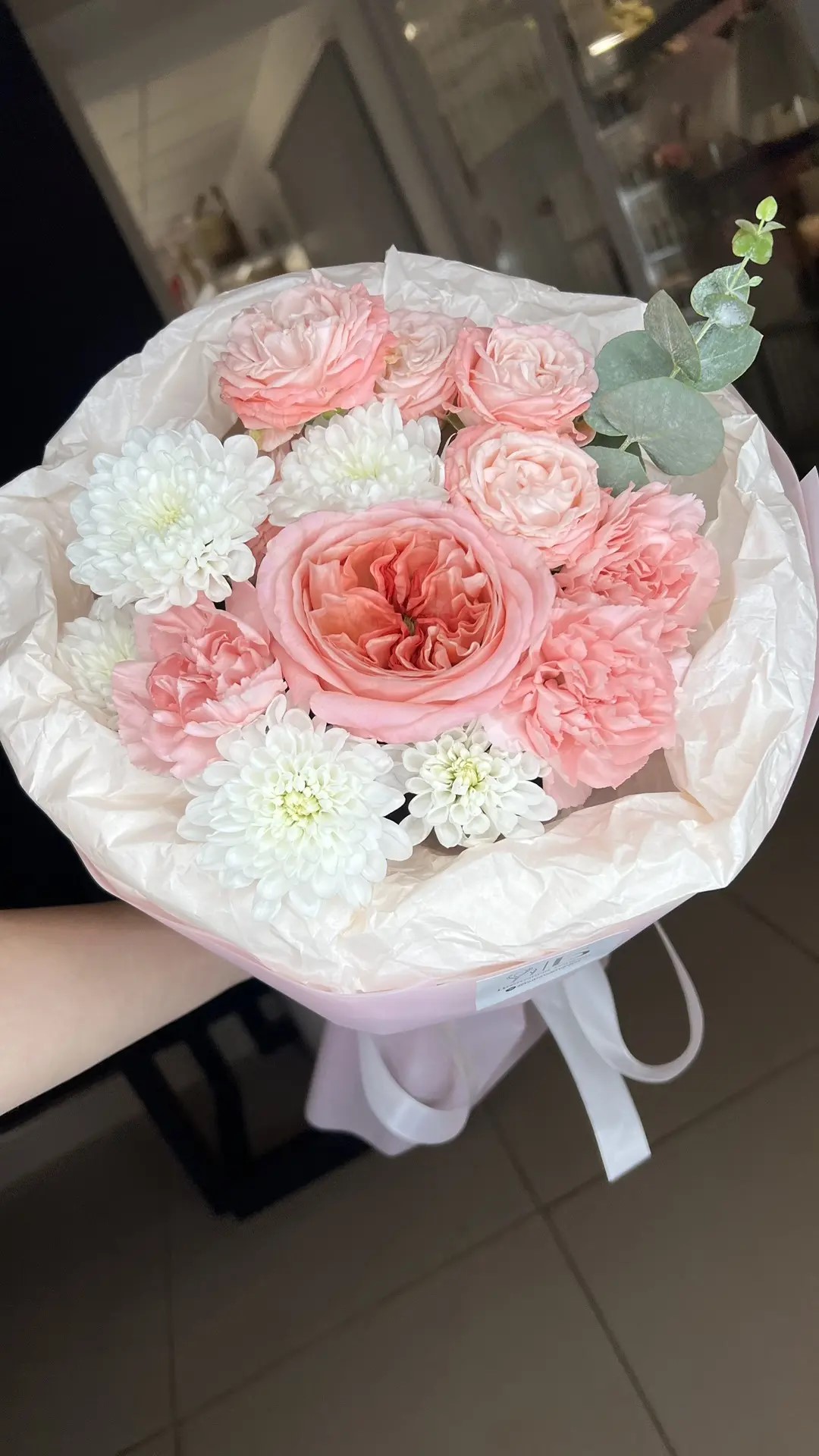 Милый комплимент