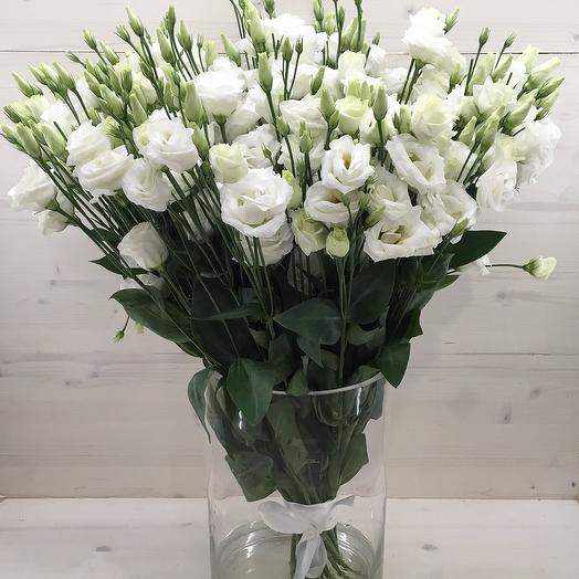 Эустома белая