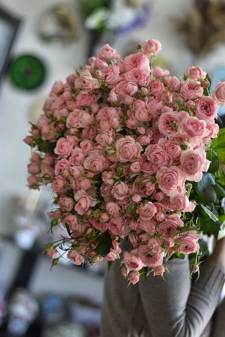 Роза кустовая фемке